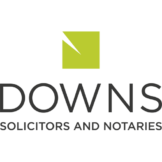 Downs Solicitors and Notaries logo