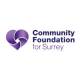 Community Foundation for Surrey logo