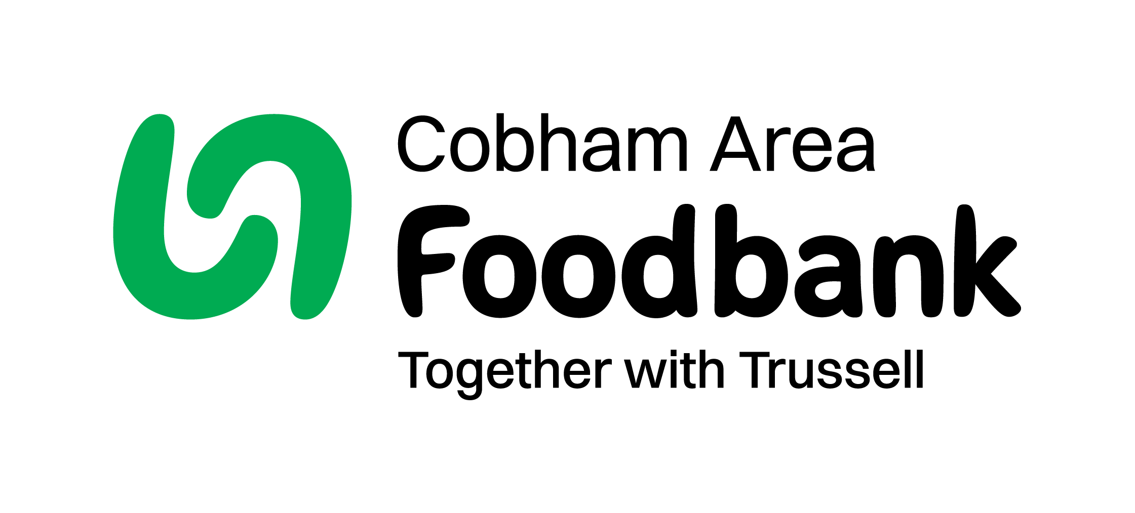 Cobham Area Foodbank Logo